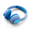 Bluetooth fejhallgató Philips Gyerekeknek, Kék TAK4206BL/00 - 0. kép
