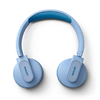 Bluetooth fejhallgató Philips Gyerekeknek, Kék TAK4206BL/00 - 3. kép