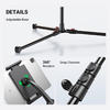 Padlóállvány Tripod UGREEN LP585, Univerzális, Fekete - 2. kép