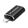 Wozinsky WALA-01 Lightning to USB-A OTG Adapter - Black - 1. kép Wozinsky WALA-01 Lightning to USB-A OTG Adapter - Black - 1. kép