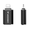 Wozinsky WALA-01 Lightning to USB-A OTG Adapter - Black - 3. kép Wozinsky WALA-01 Lightning to USB-A OTG Adapter - Black - 3. kép