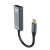 Wozinsky WACH-01 USB-C - HDMI 4K 60Hz Adapter - Fekete - 0. kép