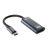 Wozinsky WACH-01 USB-C - HDMI 4K 60Hz Adapter - Fekete - 2. kép