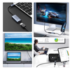 Wozinsky WACH-01 USB-C - HDMI 4K 60Hz Adapter - Fekete - 3. kép