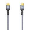 Wozinsky WPS-16AYL2S DisplayPort 2.1 kábel VESA tanúsítvánnyal 80 Gb/s 16K@60Hz 8K@120Hz 4K@240Hz HDR HDCP DSC 2m - Fekete - 0. kép