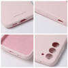 Samsung Galaxy A17 tok ROAR CLOUD SKIN Light Pink tok - 3. kép