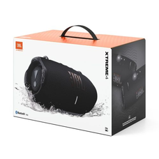 JBL Xtreme 4 Hordozható Vízálló Kültéri Hangszóró Adapter nélkül Fekete EU