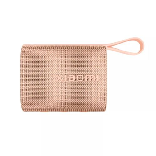 Xiaomi Sound Pocket 5W Hordozható Bluetooth Kültéri Hangszóró Rózsaszín EU QBH4380GL Xiaomi Sound Pocket 5W Hordozható Bluetooth Kültéri Hangszóró Rózsaszín EU QBH4380GL