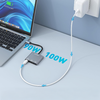 Hub Wozinsky WHCH-01 USB-C PD 100W HDMI 4K@30Hz USB-A 10Gbps - szürke - 4. kép Hub Wozinsky WHCH-01 USB-C PD 100W HDMI 4K@30Hz USB-A 10Gbps - szürke - 4. kép