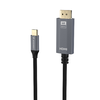 Wozinsky WCCH-01 USB-C - HDMI 4K 60Hz Kábel 1.8m - Fekete - 3. kép Wozinsky WCCH-01 USB-C - HDMI 4K 60Hz Kábel 1.8m - Fekete - 3. kép