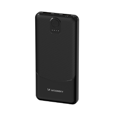 Wozinsky Powerbank Wpower 10 000 mAh - fekete
