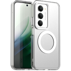 Xiaomi Redmi 15 4G / Redmi 15 5G Techsuit CandyCase MagSafe - Fehér tok