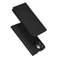 Oppo Reno14 F Black Techsuit Magskin Book tok