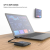 Fixed Wireless HDMI Extender AirLink (FIXA-AL-BK) - Plug&Play, 1080p Full HD, USB-C PD100W - Fekete - 0. kép