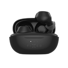 Wireless Earbuds Fixed - True Wireless, Bluetooth V5.3, Érintésvezérlés - Fekete (FIXBDS-BK)