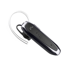 Bluetooth Headset Fixed (FIXTLK2-BK) - Mikrofonnal, Multipoint, Multifunkciós Gomb - Fekete