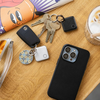 Fixed Smart Tracker (2 csomag) (FIXTAG-DUO-BKWH) - Kompatibilis Apple Find My, Bluetooth 5.0, IP66 - Fehér / Fekete - 2. kép