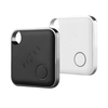 Fixed Smart Tracker (2 csomag) (FIXTAG-DUO-BKWH) - Kompatibilis Apple Find My, Bluetooth 5.0, IP66 - Fehér / Fekete - 4. kép