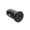 Universal Autós töltő Fixed (FIXCC20N-C-BK) - USB-C, 20W, PD3.0, 12V/24V - Fekete - 2. kép