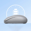 Ugreen MU105 USB 2.4GHz wireless mouse - gray - 1. kép