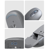 Ugreen MU105 USB 2.4GHz wireless mouse - gray - 2. kép