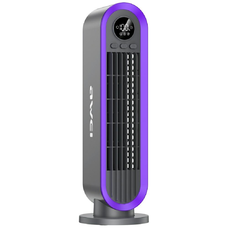 AWEI F52 3600mAh oszlopventilátor szürke