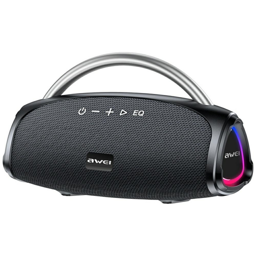 AWEI KA39 wireless speaker 100W Bluetooth 5.3 hordozható külső fekete AWEI KA39 wireless speaker 100W Bluetooth 5.3 hordozható külső fekete