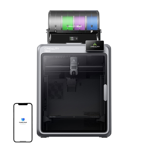 Creality K2 Pro Combo 3D nyomtató Creality K2 Pro Combo 3D nyomtató
