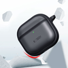 Tech-protect Magmat Apple Airpods Pro 3 Matte Black - 2. kép Tech-protect Magmat Apple Airpods Pro 3 Matte Black - 2. kép