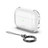 Apple AirPods Pro 3 Tech-protect Bounce Átlátszó tok - 0. kép Apple AirPods Pro 3 Tech-protect Bounce Átlátszó tok - 0. kép