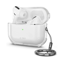 Apple AirPods Pro 3 Tech-protect Bounce Átlátszó tok