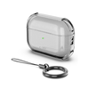 Apple AirPods Pro 3 Tech-Protect Bounce tok Ash - 0. kép Apple AirPods Pro 3 Tech-Protect Bounce tok Ash - 0. kép