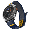 Samsung Galaxy Watch 8 / 8 Classic (40 / 44 / 46 mm) Spigen Athlex Air szíj Aktív Tengerészkék - 0. kép Samsung Galaxy Watch 8 / 8 Classic (40 / 44 / 46 mm) Spigen Athlex Air szíj Aktív Tengerészkék - 0. kép
