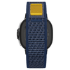 Samsung Galaxy Watch 8 / 8 Classic (40 / 44 / 46 mm) Spigen Athlex Air szíj Aktív Tengerészkék - 2. kép Samsung Galaxy Watch 8 / 8 Classic (40 / 44 / 46 mm) Spigen Athlex Air szíj Aktív Tengerészkék - 2. kép