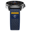 Samsung Galaxy Watch 8 / 8 Classic (40 / 44 / 46 mm) Spigen Athlex Air szíj Aktív Tengerészkék - 4. kép Samsung Galaxy Watch 8 / 8 Classic (40 / 44 / 46 mm) Spigen Athlex Air szíj Aktív Tengerészkék - 4. kép