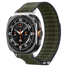 Samsung Galaxy Watch Ultra 2024 / 2025 (47 mm) szíj Zöld