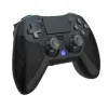 iPega 4008 Bluetooth Gamepad vibrációval Android/iOS/PS4/PS3/PC fekete - 0. kép