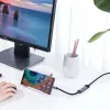Ugreen USB Type-C - HDMI 2.0 4K@60 Hz Thunderbolt 3 átalakító, adapter MacBook és PC eszközökhöz (70444) - 4. kép