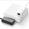 Ugreen USB 3.2 Gen 1 1000Mbps Gigabit külső hálózati adapter fekete (CR111 20256) - 0. kép