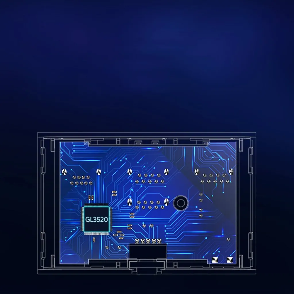 Ugreen USB 3.2 Gen 1 elosztó HUB 4xUSB fekete (CR113 20291) - 11