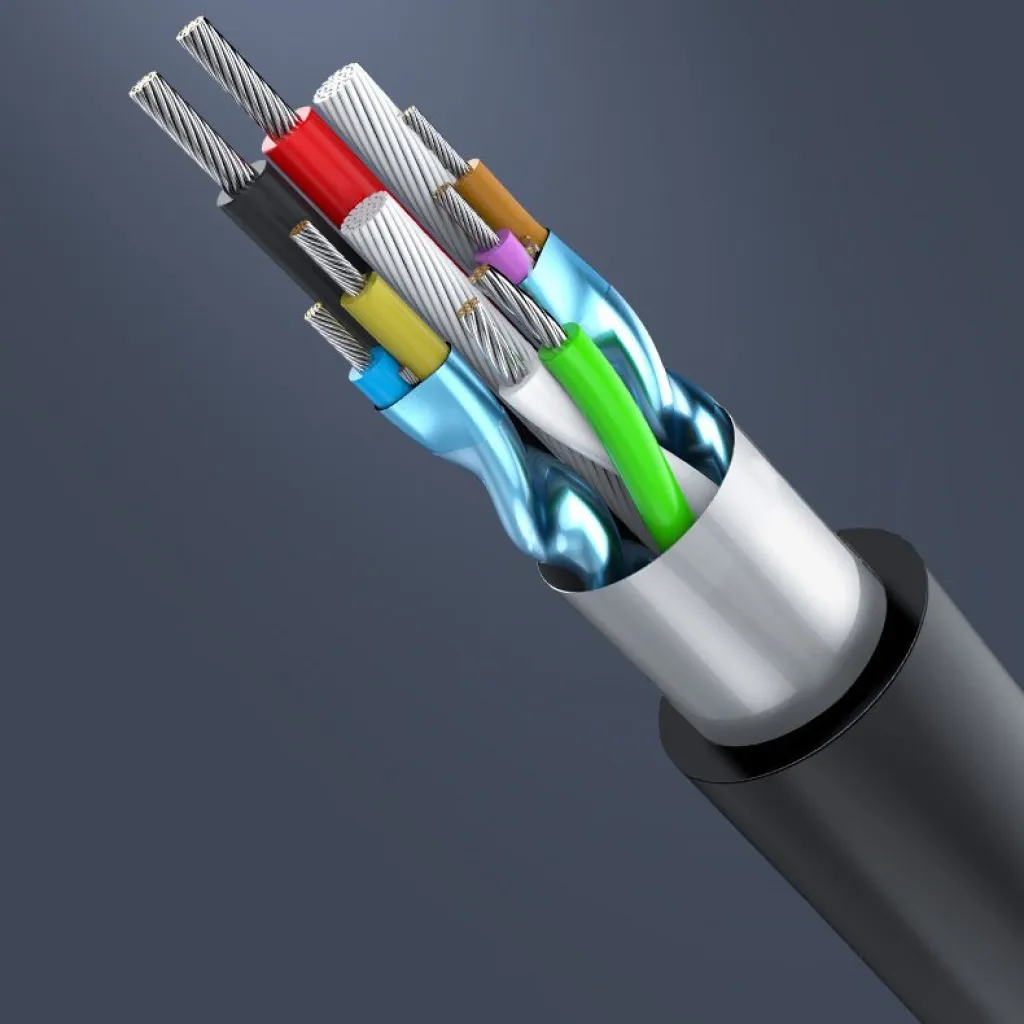 Ugreen USB 3.2 Gen 1 elosztó HUB 4xUSB fekete (CR113 20291) - 23