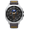 Samsung Galaxy Watch 8 / 8 Classic (40 / 44 / 46 mm) Spigen Athlex Air szíj Aktív szürke - 1. kép Samsung Galaxy Watch 8 / 8 Classic (40 / 44 / 46 mm) Spigen Athlex Air szíj Aktív szürke - 1. kép