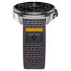 Samsung Galaxy Watch 8 / 8 Classic (40 / 44 / 46 mm) Spigen Athlex Air szíj Aktív szürke - 4. kép Samsung Galaxy Watch 8 / 8 Classic (40 / 44 / 46 mm) Spigen Athlex Air szíj Aktív szürke - 4. kép