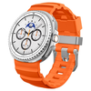 Samsung Galaxy Watch 8 / 8 Classic (40 / 44 / 46 mm) Spigen WBS2 Orange szíj - 0. kép Samsung Galaxy Watch 8 / 8 Classic (40 / 44 / 46 mm) Spigen WBS2 Orange szíj - 0. kép