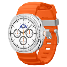 Samsung Galaxy Watch 8 / 8 Classic (40 / 44 / 46 mm) Spigen WBS2 Orange szíj