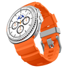 Samsung Galaxy Watch 8 / 8 Classic (40 / 44 / 46 mm) Spigen WBS2 Orange szíj - 4. kép Samsung Galaxy Watch 8 / 8 Classic (40 / 44 / 46 mm) Spigen WBS2 Orange szíj - 4. kép