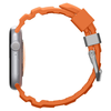 Apple Watch 8 / 9 / 10 / 11 / SE / Ultra (44 / 45 / 46 / 49 mm) Spigen Wbs2 szíj narancssárga - 1. kép Apple Watch 8 / 9 / 10 / 11 / SE / Ultra (44 / 45 / 46 / 49 mm) Spigen Wbs2 szíj narancssárga - 1. kép