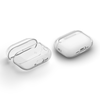 Apple AirPods Pro 3 Crystal Clear tok - 4. kép Apple AirPods Pro 3 Crystal Clear tok - 4. kép