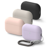 Apple AirPods Pro 3 Ringke Silicone fekete tok - 0. kép Apple AirPods Pro 3 Ringke Silicone fekete tok - 0. kép