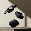 Apple AirPods Pro 3 Ringke Silicone fekete tok - 2. kép Apple AirPods Pro 3 Ringke Silicone fekete tok - 2. kép